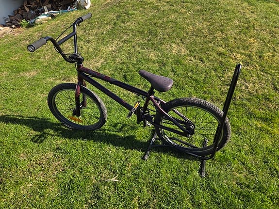 Bmx Scott Volt X 20.
