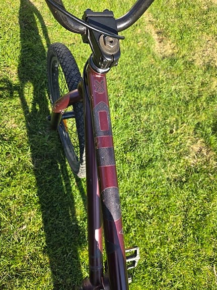 Bmx Scott Volt X 20.