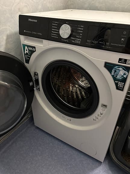 Tvätt & Tork 10.5kg nyskick flera års Garanti kvar