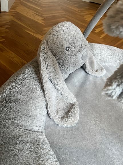 Stoy babygym + extra leksaker från Kids Concept