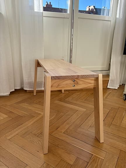 Sittbänk från Granit