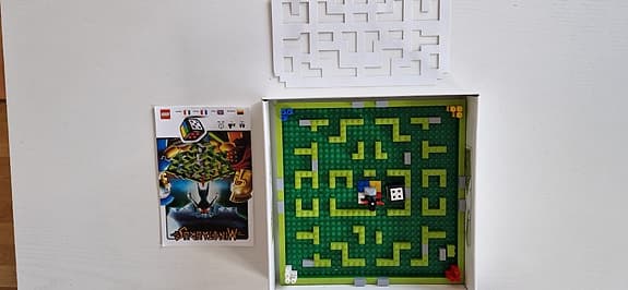 Lego Minotaurus