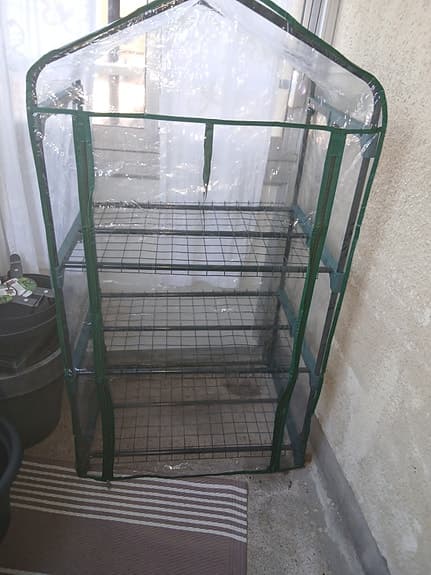 Växthus mini