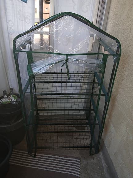 Växthus mini