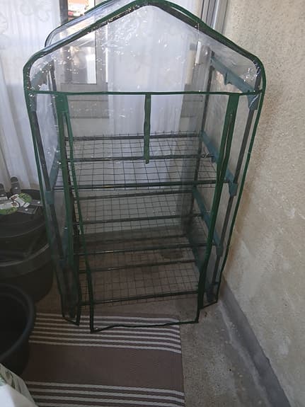Växthus mini