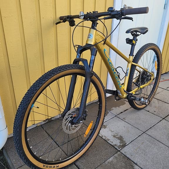 Mountainbike Crecent Rask60