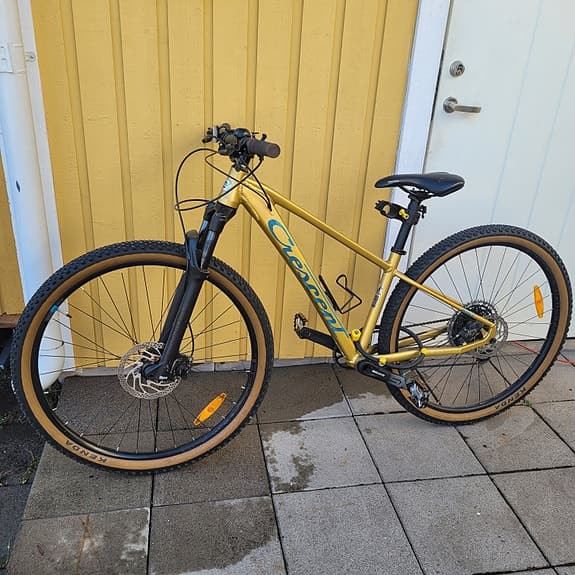 Mountainbike Crecent Rask60