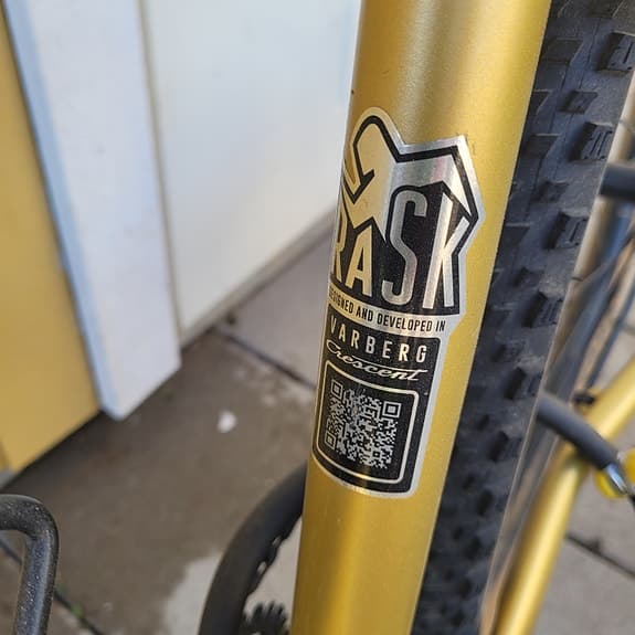 Mountainbike Crecent Rask60