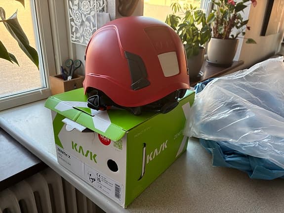 KASK Zenith X
