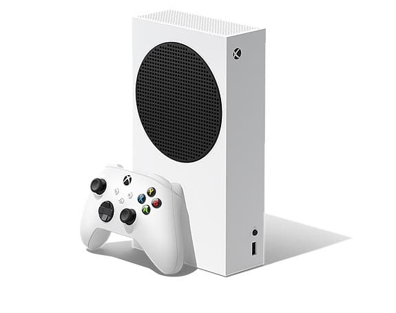 Xbox series s köpes