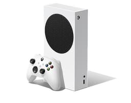 Xbox series s köpes