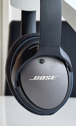 Bose QuietComfort qc25