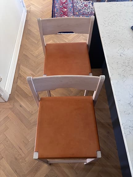 Barstolar Tre Sekel Edvin
