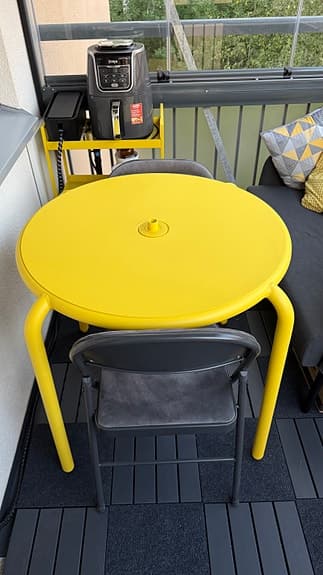Design Bord i metall FATBOY  - TONÍ BISTREAU