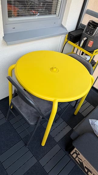 Design Bord i metall FATBOY  - TONÍ BISTREAU