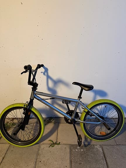 Bmx 20”