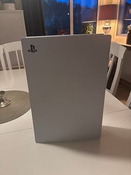 PS5 Utan kontroll