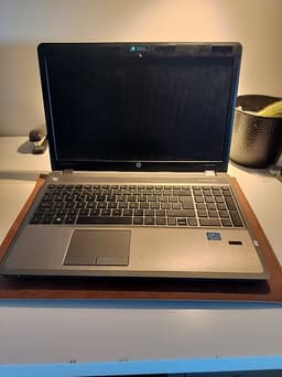 HP ProBook 4540s – i5 / 465GB / Windows 10