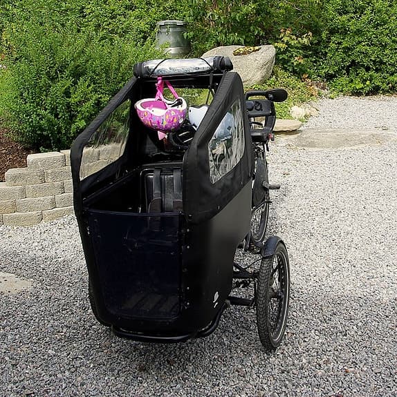 Butchers & Bicycles MK1-E Vario