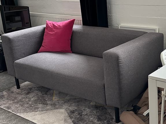2-sits soffa från JYSK