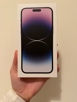 Apple iPhone 14 Pro Max 256 GB