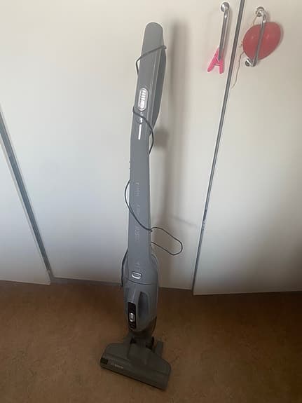 Electrolux Ergorapido Serie 2 skaftdammsugare grå