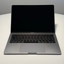 MacBook Pro 13-tum 2019 128 GB