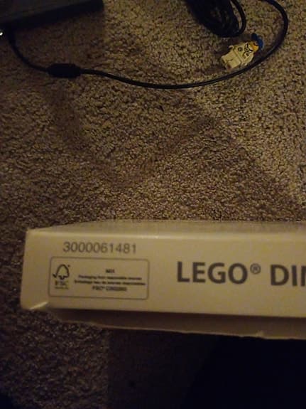 LEGO DIMENSIONS
