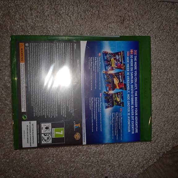 LEGO DIMENSIONS