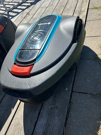 Gardena Smart Sileno City 600 Lona