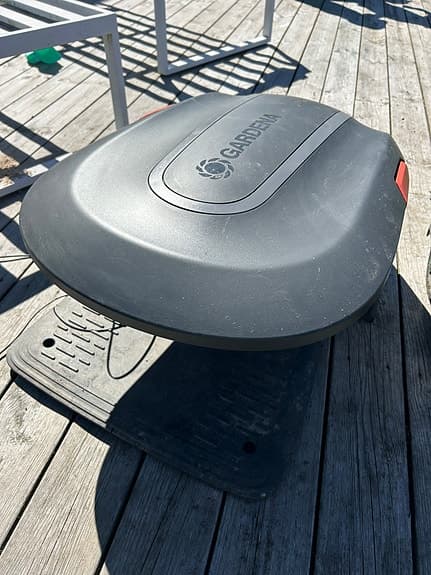 Gardena Smart Sileno City 600 Lona