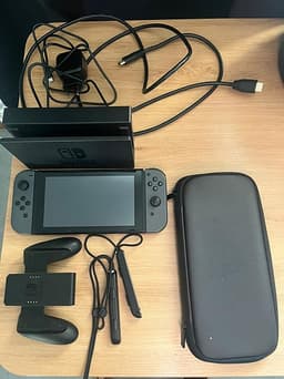 Nintendo switch
