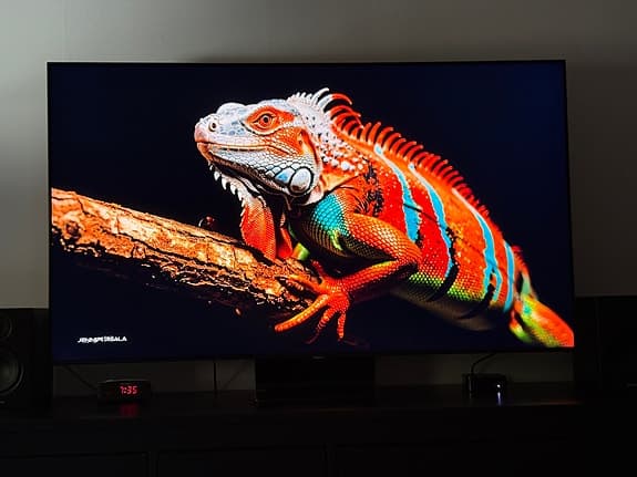 Samsung 55" Q90T 4K UHD QLED 120Hz
