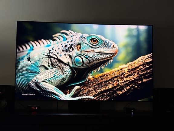 Samsung 55" Q90T 4K UHD QLED 120Hz