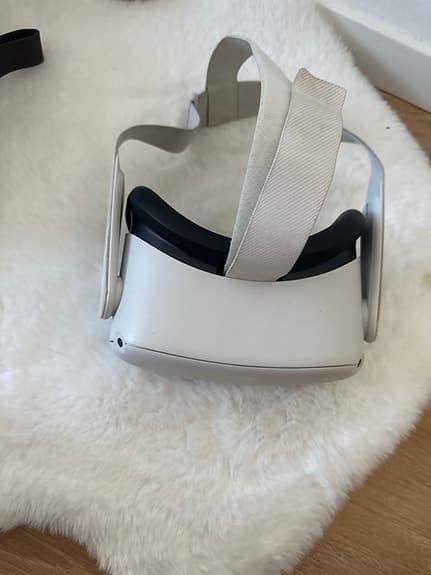 Meta Quest 2 VR-headset – 128 GB | Inkl. fodral & kontroll