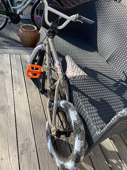 Mongoose bmx 16"