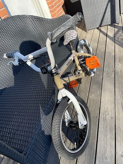 Mongoose bmx 16"