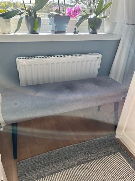 Liten bänk