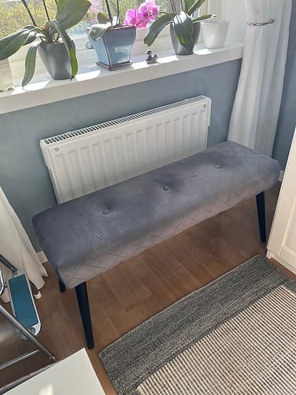 Liten bänk