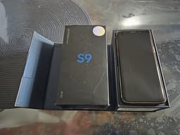 Samsung s9 fungerar som det ska som ny