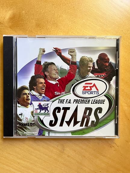 The F.A. Premier League Stars