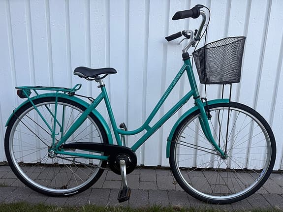 Damcykel Occano med korg 28"