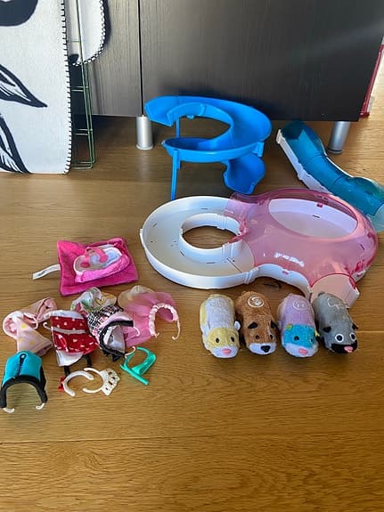 Zhu Zhu Pets