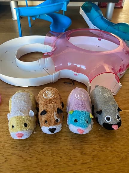 Zhu Zhu Pets