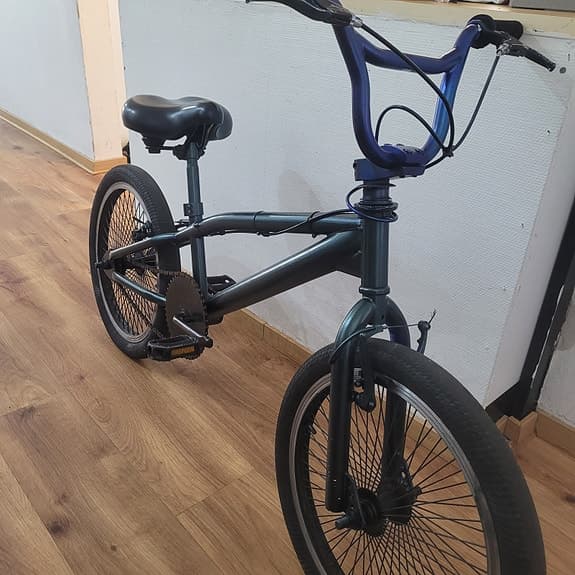 BMX-cykel