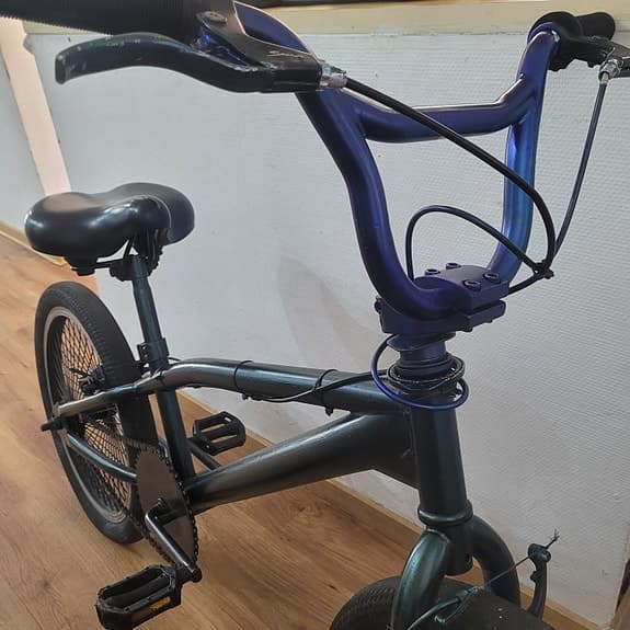 BMX-cykel