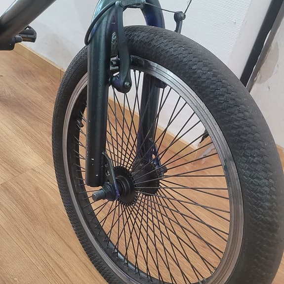 BMX-cykel