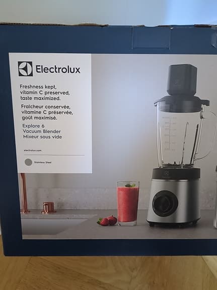 Electrolux mixer Explore 6 Blender