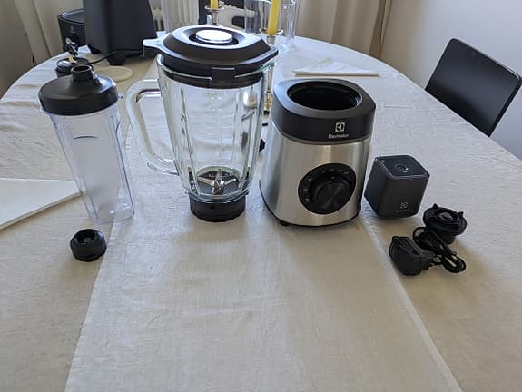 Electrolux mixer Explore 6 Blender