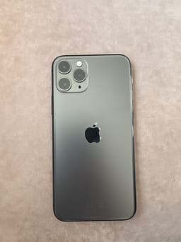 Apple iPhone 11 Pro smartphone 256 GB grå